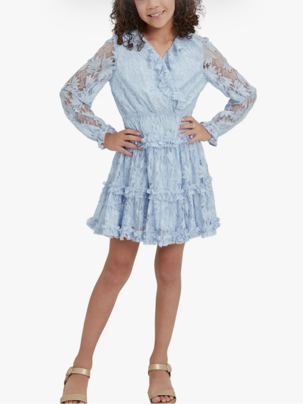Bardot Magnolia Lace Dress.